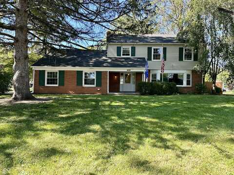 1017 Melrose Drive, Anderson, IN 46011