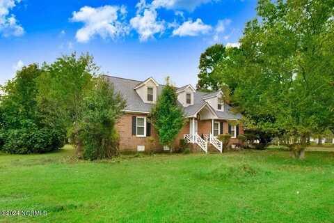 753 Quarterhorse Road, Princeton, NC 27569