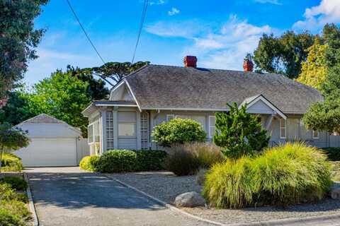 835 Bayview AVE, PACIFIC GROVE, CA 93950