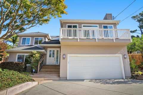 531 Santa Marguarita DR, APTOS, CA 95003