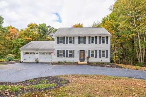 51 Molasses Hill Rd, Brookfield, MA 01506