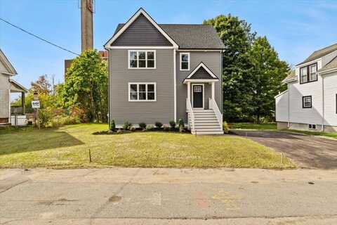 16-18 Peckham, Brockton, MA 02302