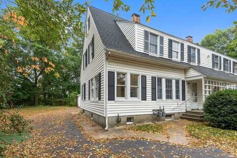 5 Nashoba Place, Worcester, MA 01606