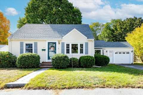 34 Roosevelt Ave, Danvers, MA 01923