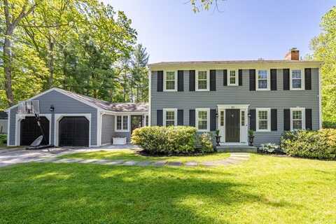 97 Concord Road, Acton, MA 01720