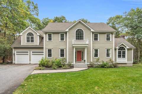 19 Quail Run, Bolton, MA 01740