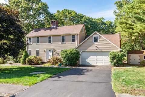 5 Ira Von Circle, Foxboro, MA 02035