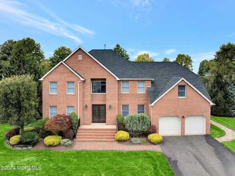 3 Drakes Hill, Morganville, NJ 07751