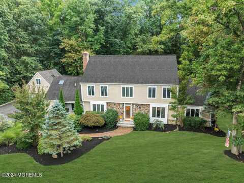 54 Bluefield Road, Lincroft, NJ 07738