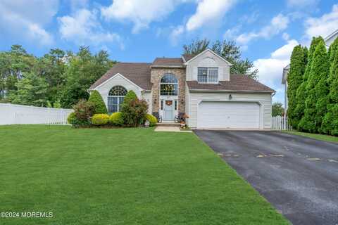 317 Dartmouth Court, Brick, NJ 08723