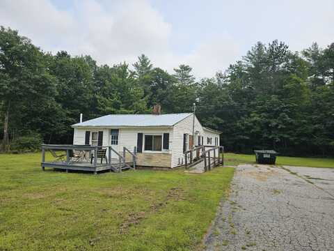 139 Coldwater Brook Road, Oxford, ME 04270