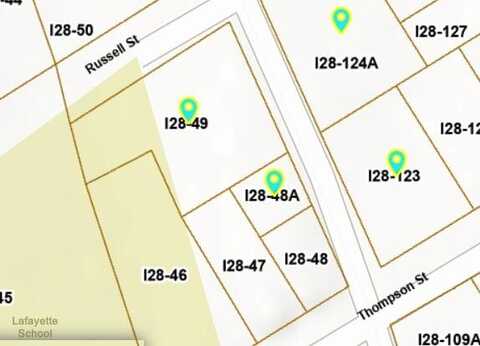 Map 49/128 Island Avenue, Sanford, ME 04073