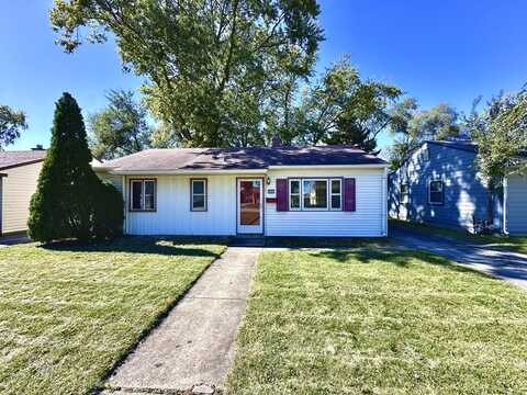 3208 Fairview Avenue, South Chicago Heights, IL 60411