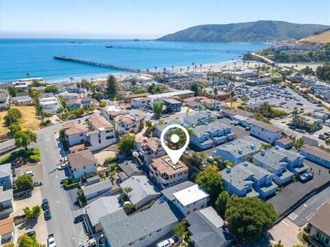 270 2nd Street, Avila Beach, CA 93424