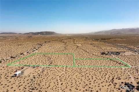 63726 Chollita Road, Joshua Tree, CA 92252