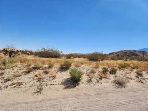 509 Baker Road, Lucerne Valley, CA 92356