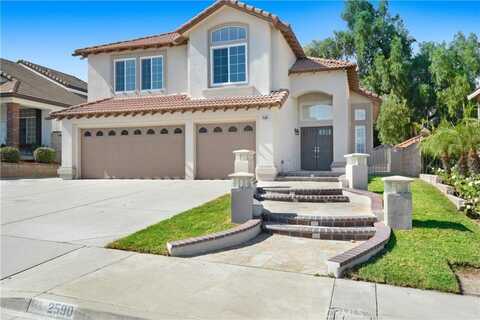 2590 Paseo Del Palacio, Chino Hills, CA 91709