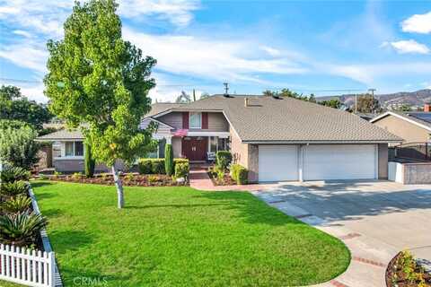 5827 E Valley Forge Drive, Orange, CA 92869