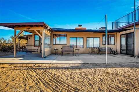 5975 Desert Star Road, Johnson Valley, CA 92285