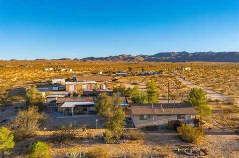 5975 Desert Star Road, Johnson Valley, CA 92285