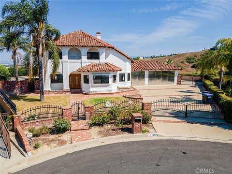 12879 Fallview Court, Chino Hills, CA 91709