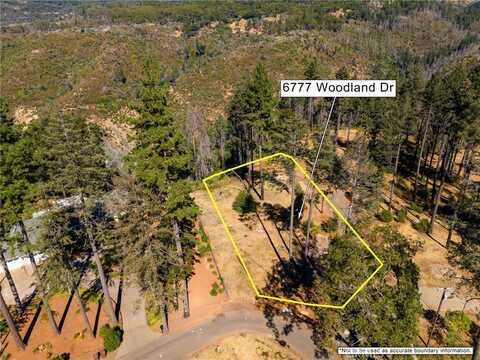 6777 Woodland Drive, Paradise, CA 95969