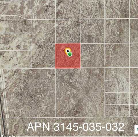 0 Vac/Cor Avenue E8 Nog /5 Stw N, Lancaster, CA 93535