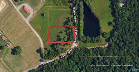 .90 Acres County Road 84, Danville, AL 35619