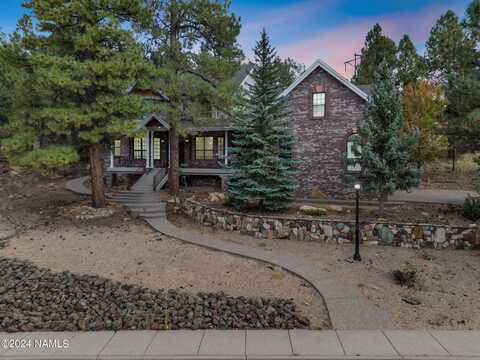 600 N Amberwood Street, Flagstaff, AZ 86004