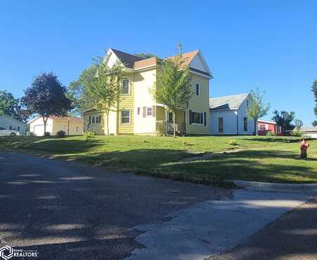 402-404 W Johnston Street, What Cheer, IA 50268