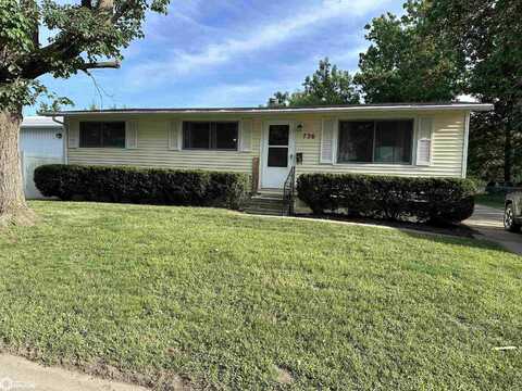 726 W Mary, Ottumwa, IA 52501