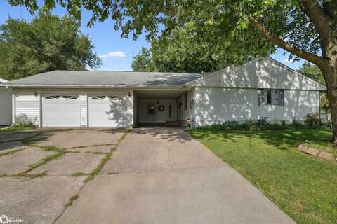 600 W Armstrong Court, Mount Pleasant, IA 52641