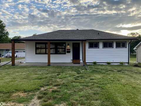 2529 N Green Street, Ottumwa, IA 52501