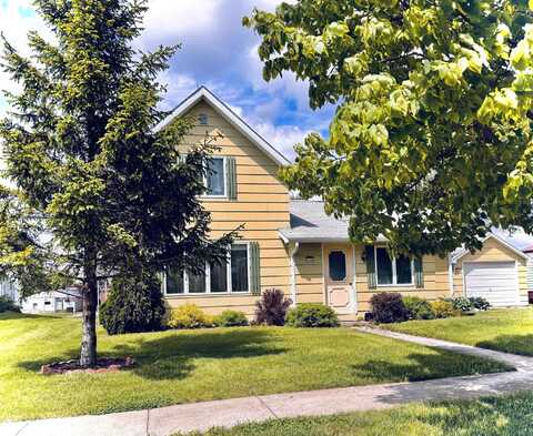 209 Blaine Street, Ledyard, IA 50556