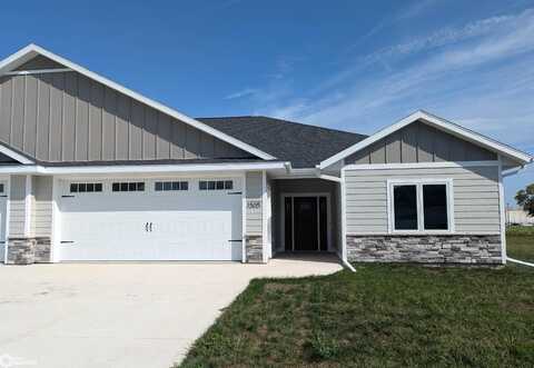 1505 Creekside Drive, Humboldt, IA 50548