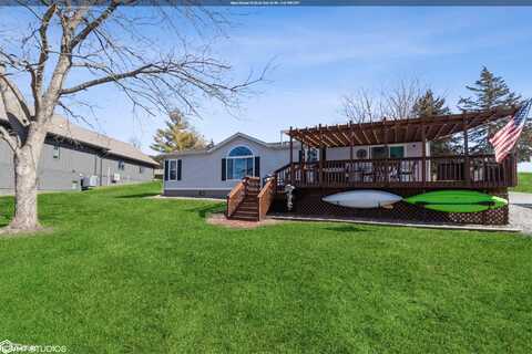 3316 Indian Point Drive, Ellston, IA 50074