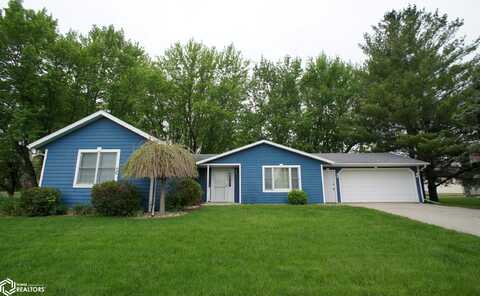 2505 Delaware Drive, Webster City, IA 50595