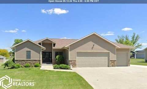 2402 Kamen Drive, Webster City, IA 50595