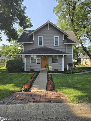 410 Rosenberger Avenue, Oskaloosa, IA 52577