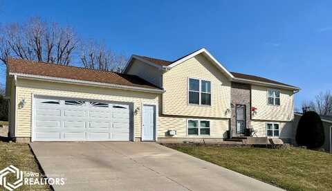 1519 Rainbow Drive, Belle Plaine, IA 52208