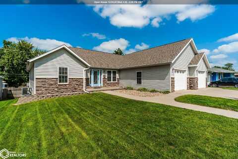 403 E Carleton Street, Toledo, IA 52342