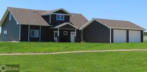 2500 S 32nd Street, Clear Lake, IA 50428