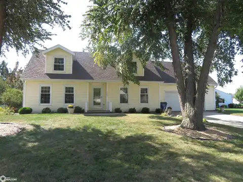 1007 Ratcliffe Drive, Marshalltown, IA 50158