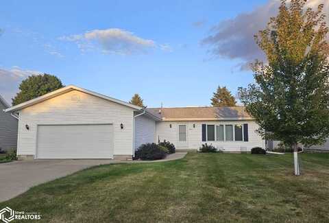 2214 Summit Drive, Webster City, IA 50595