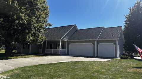 302 E Oak Circle, New Sharon, IA 50207