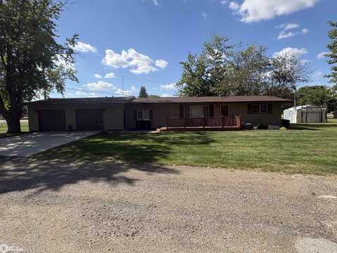 243 S Cedar Street, Wapello, IA 52653