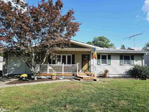 406 Ruthella Drive, West Burlington, IA 52655