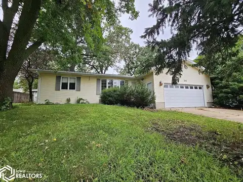 204 S Lincoln Street, Lake Mills, IA 50450