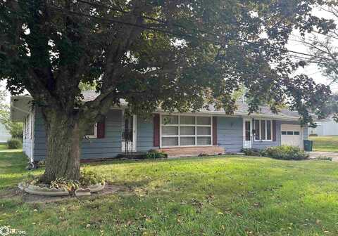 814 Lucas Avenue, Chariton, IA 50049