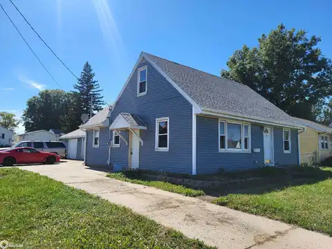 1709 E Nevada Street, Marshalltown, IA 50158